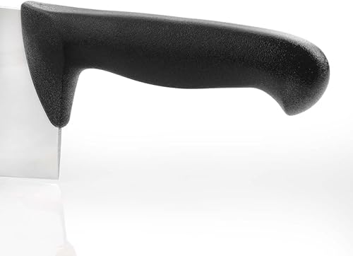 Miniatura 5 de ARCOS Cuchillo de carnicero de acero inoxidable nitrum de 9 pulgadas y hoja de 9.449 in. Cuchillo de carnicero profesional. Mango ergonómico de