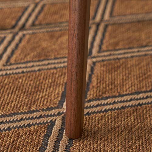 Christopher Knight Home 303365 Abrielle Mid-Century Modern Fabric Dining Chairs thumb #7