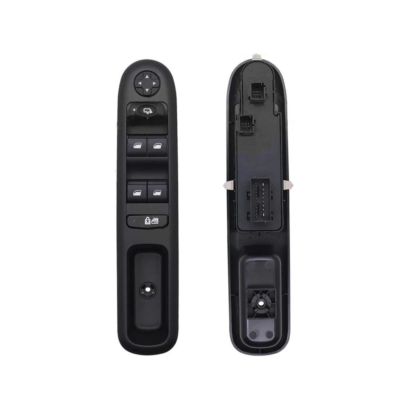 Commutateur Fenêtre Principale pour Peugeot 3008 5008 lève-vitre avant gauche 96650621ZD
