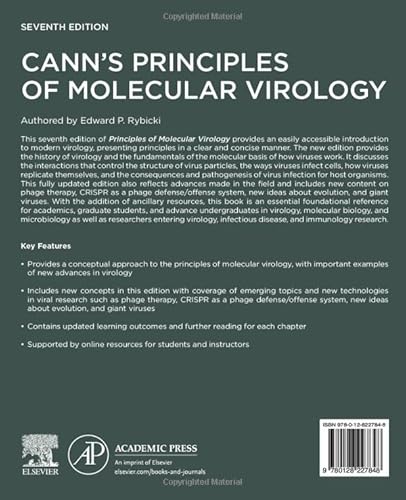 Cann's Principles of Molecular Virology