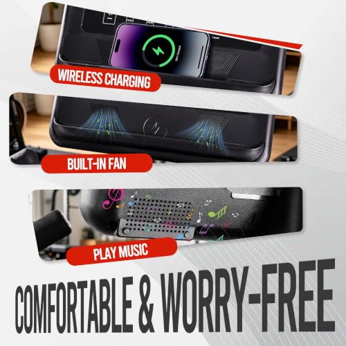 Image of Fitvids Stair Stepper Machine, Commercial Grade Stair Climber with 15 Resistance Levels, Continuous Stair Stepping Machine for Cardio and Lower Body Workouts, LED Screen, Exercise Machine for Home Gym