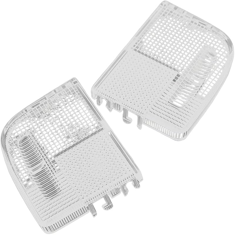 Lente da luz de teto e mapa interna DSkoiph para Honda – Par