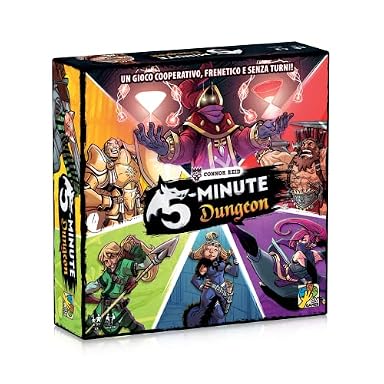 Immagine di 5-Minute Dungeon