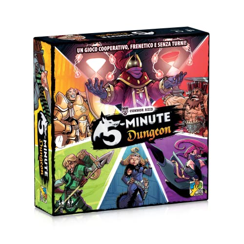 dV Giochi 5-Minuten-Dungeon