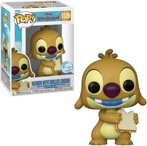 Reuben con queso a la parrilla