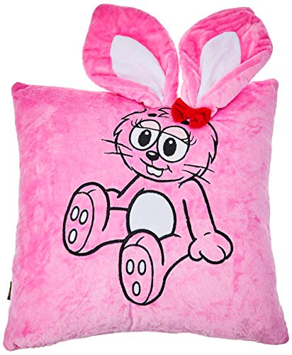 Almofada Q. Dalila, Turma da Monica, Rosa