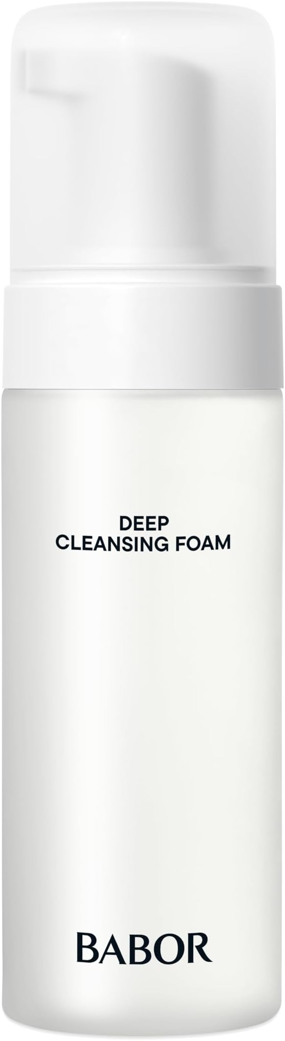 Deep Cleansing Foam