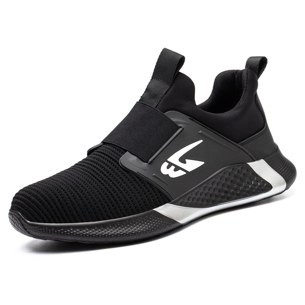 Damskie buty ochronne S3, lekkie buty robocze, stalowe nakładki, poduszki powietrzne, buty ochronne, oddychające, sportowe