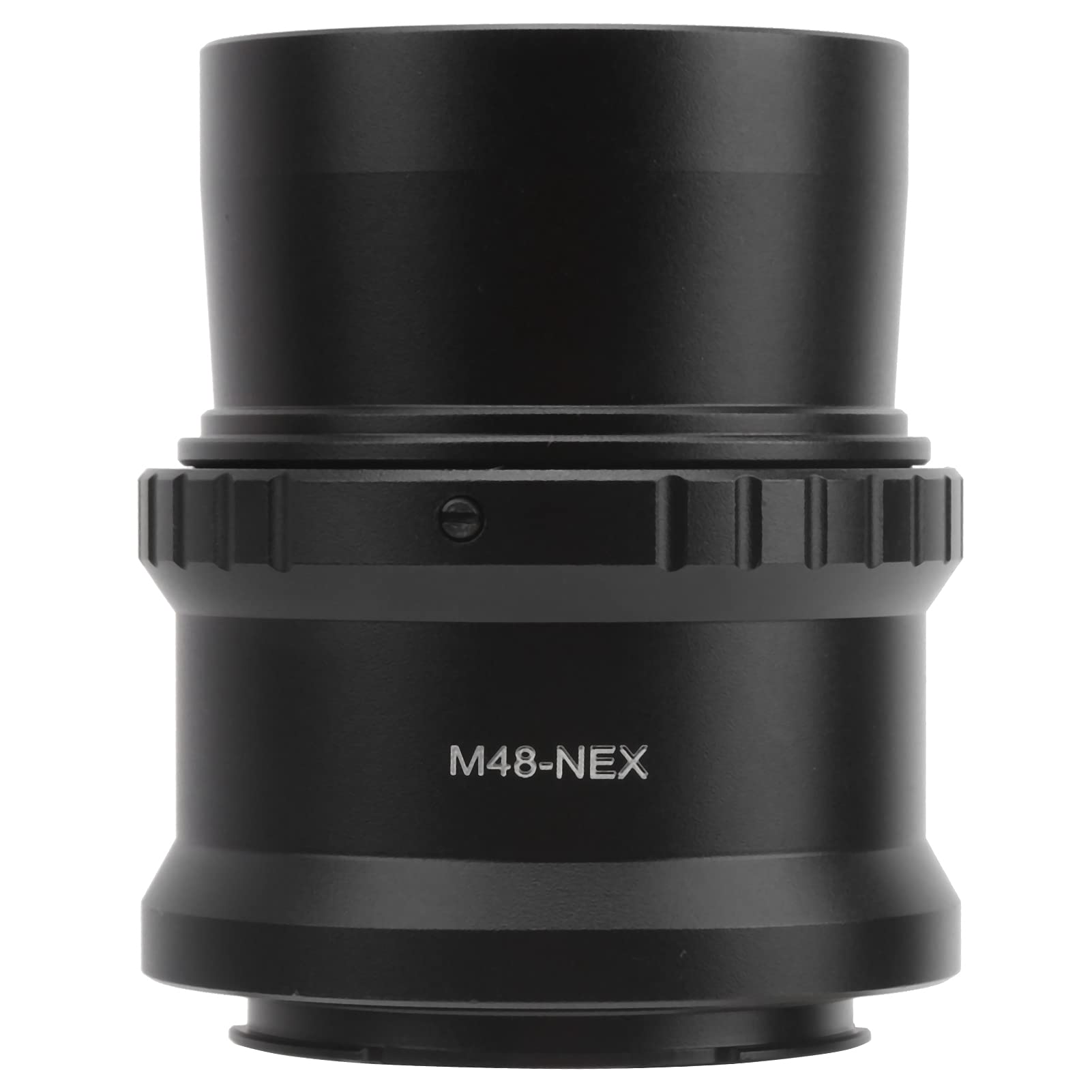 Otros Accesorios para Telescopios Telescopio 2in M48x0.75mm TType Adapter y M48NEX Lens Adapter for Sony E Mount Camera