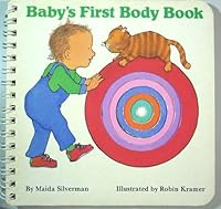 Babys First Body Bk 0448105543 Book Cover