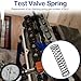 4758-2 Checking Spring - Valve Checking Springs - Test Valve Spring Fit Low Lead Spring Check Valve - 4 pack