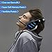 immagine 4Beexcellent GM-3, Cuffie Gaming Super Confortevole con Microfono e Stereo Bass per Xbox One PS4 PC Smartphone, 3.5mm, Blu