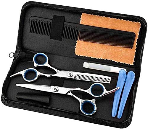 Preisvergleich Produktbild Friseurschere Friseurschere Professionelles Haarschneideset für Salo Home