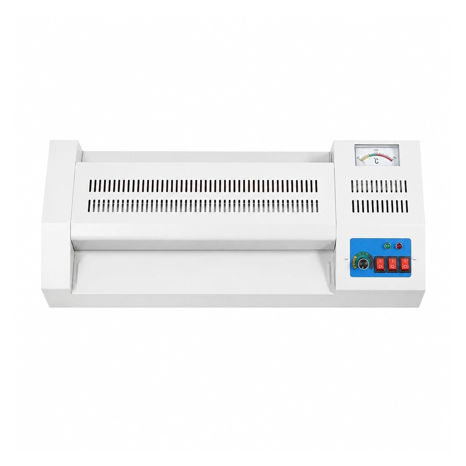 Laminator, Laminator 600W A3 A4 Na Gorąco I Zimno do domu i biura | Metalowy Korpus, Regulowana Temperatura, Do Użytku Biurowego Szkolnego