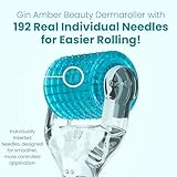 Gin Amber Beauty Derma roller