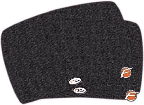 Func Industries F10.Rough.X Plastic Mouse Pad-Large Grey