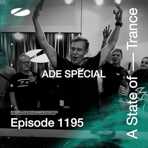 Amazon Music Armin van BuurenのASOT 1195 A State of Trance Episode