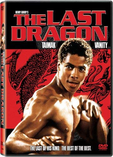 The Last Dragon by Sony Pictures Home Entertainment