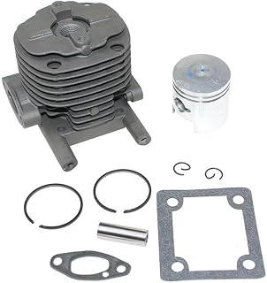 Cylinder Piston Kit Fit for Shidaiwa C35 C35LA C350 BP35 R35F T350 BP40LA R40F R40FT A130001371 70196-12110