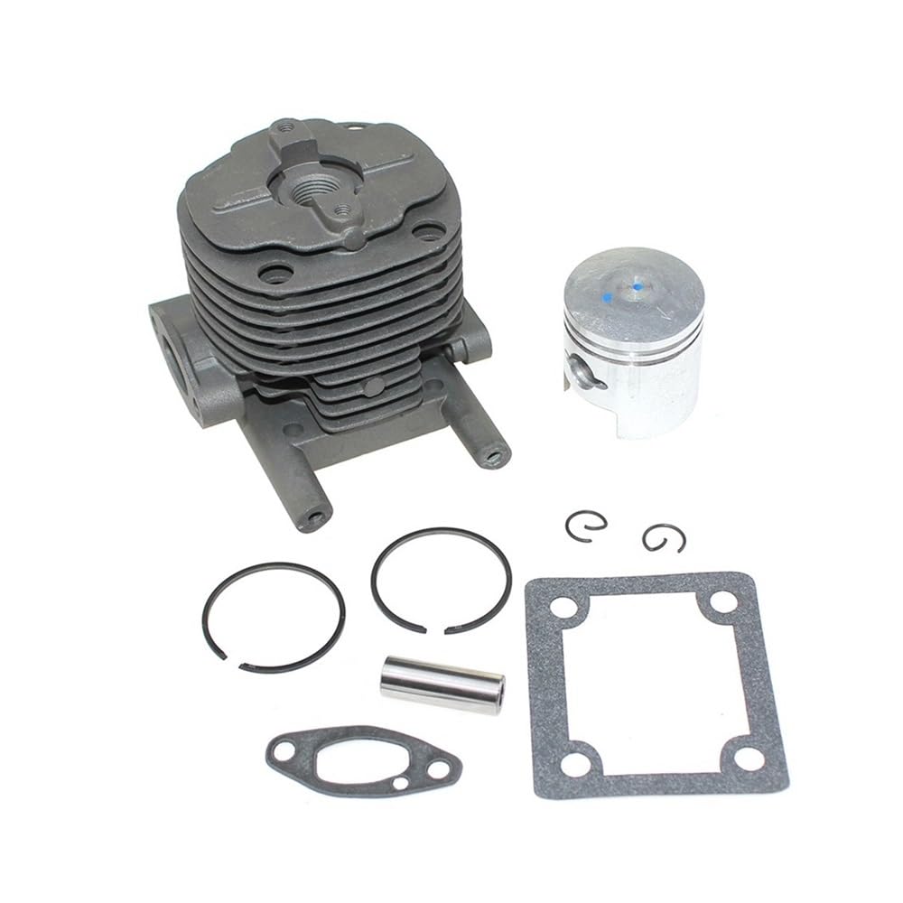 Cylindre-piston pour Shindaiwa C35 T350 BP40LA axe segment réparation moteur