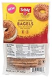 Schar Bagel Everything, 14.1 Oz (Pack Of 4)