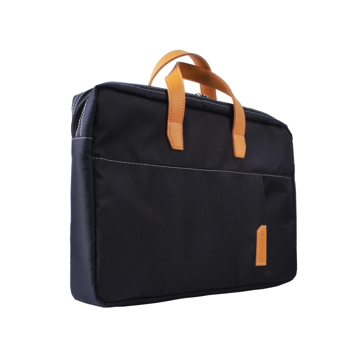 See full amazon price history chart for Portronics Encase 102 Laptop Bag for 15.6 Inch (39.6 cm) Laptops, Water Resistant Design, Professional Office Bag with Vegan PU Leather Handle, Briefcase Messenger Travel Bags for Men & Women (Black) Portronics Encase 102 Laptop Bag for 15.6 Inch (39.6 cm) Laptops, Water Resistant Design, Professional Office Bag with Vegan PU Leather Handle, Briefcase Messenger Travel Bags for Men & Women (Black) (B09T676BQJ) Amazon Price History, Amazon Price Tracker
