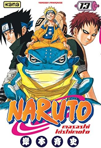 Naruto - Tome 13