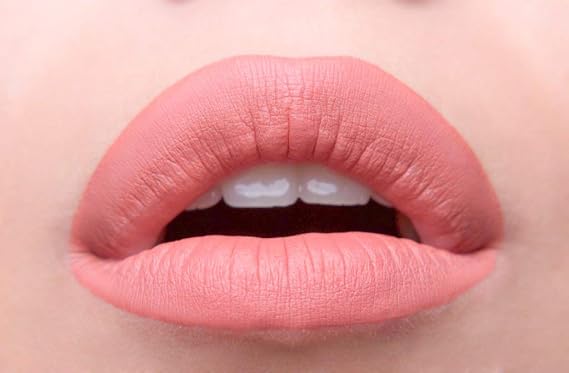 Matte Liquid Lipstick - Long-Lasting and Non Transfer Kiss Proof Makeup Lip Gloss- Cruelty & Paraben Free Hydrating Lip - Made in USA (Beverly)