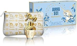 Anna Sui Fantasia 2 Piece Gift Set: Eau De Toilette 30ml - Cosmetic Bag