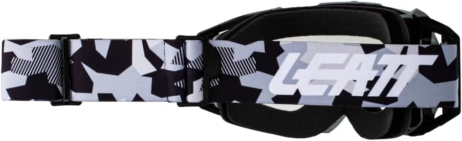 Leatt Goggle Velocity 5.5 Enduro Forge Clear 83%