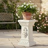 Piedistallo - Eleganti colonne e pilastri europei per giardino, fioriere e statue, colonna...