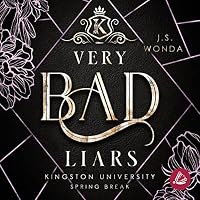 Very Bad Liars Hörbuch