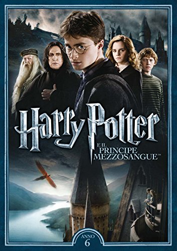 Warner Bros Harry Potter E Il Principe Mezzosangue (SE)