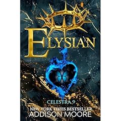 Elysian Audiobook By Addison Moore cover art
