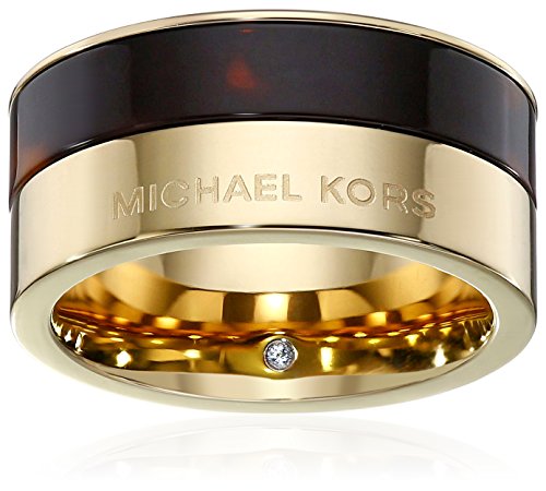 Michael Kors Color-Block Ring