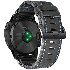 Black/Blue Stitching