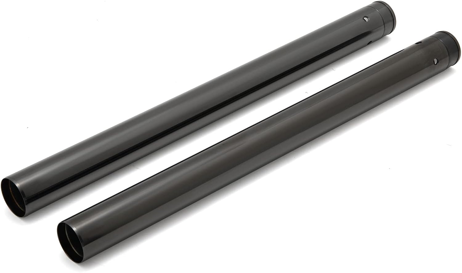 TOFR 49mm Fork Tubes for Harley Fat Boy FLFB 2018-2023 OEM 45500460 Pair 23 7/8" 37Mn5 Steel