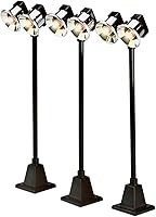 Vista 7 de Lionel Modelo de accesorios de tren, postes de teléfono (juego de 10) (662181)