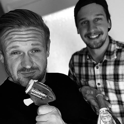 Folge 8 - Jonas und Veit in der Malle Galaxie.