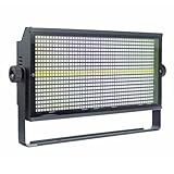 JUNMAN Strobe Light Led 960 RGBW DJ Disco Stage Wash Effect Panel Light DMX512 Effect Lighting Event Party Show