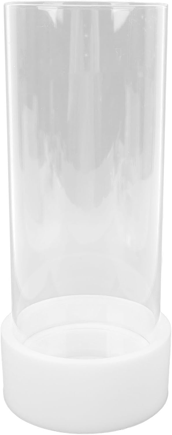 Molecular Gastronomy Foam Holder Professional Silicone Glass Culinary Foam Maker Tool for Chefs Restaurants Cooking Accessories 235x105mm