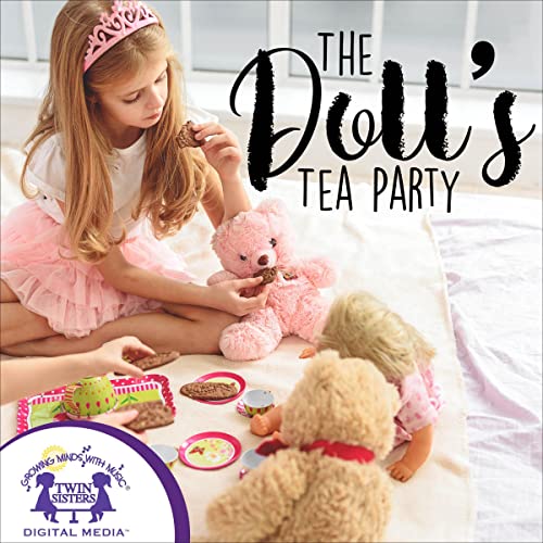 The Doll's Tea Party by M.C. Leeka episode artwork