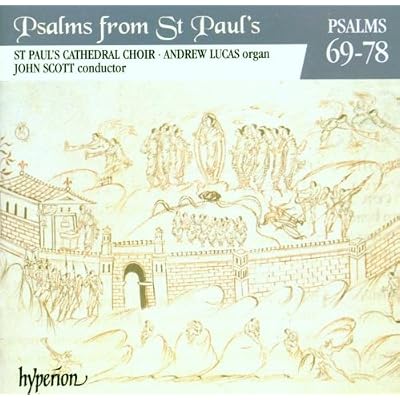 Psalms from St Paul's, Vol. 6 Nos 69-78