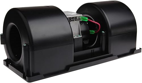 Vista 1380 de SCITOO 700188 Reemplazo del motor del ventilador HVAC con jaula de ventilador para Toyota Tacoma 2005-2015, reemplazo OE - 87103-04043, 87103-04044