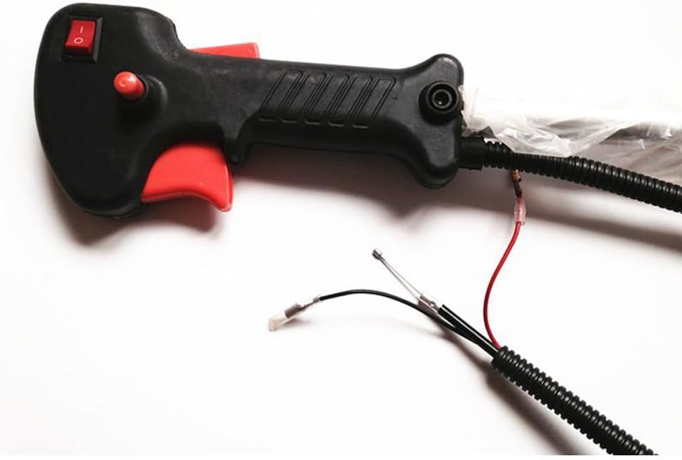 Trimmer Strimmer Brushcutter Brush Cutter Handle Switch Throttle
