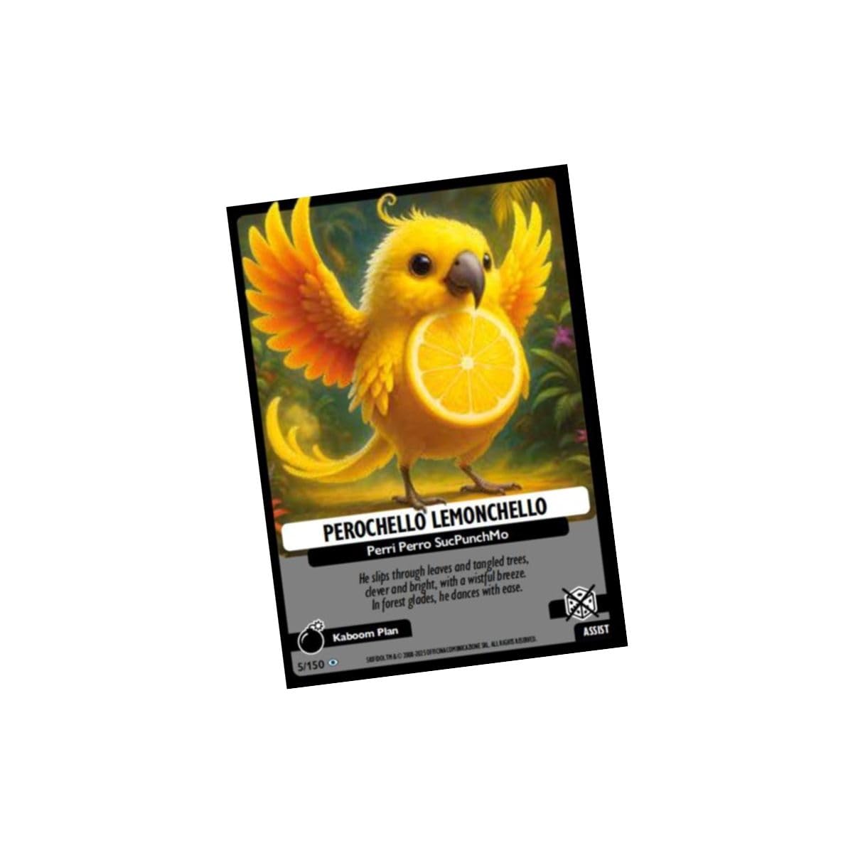 Panini Italian Brainrot Trading Cards – Series 2 (Box-Bundle)