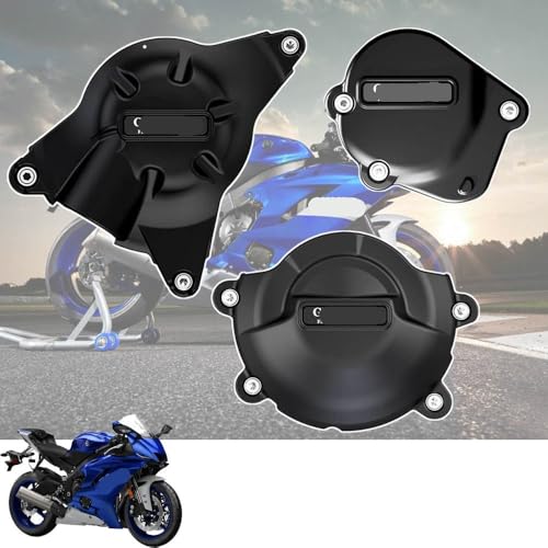 Protéger le moteur de sa R6 contre les chutes accessoires de carter 2006-2024