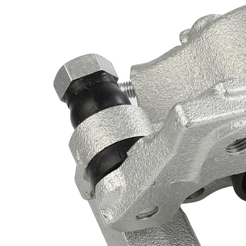 Image of 19B3407 Rear Right Disc Brake Caliper w /Bracket