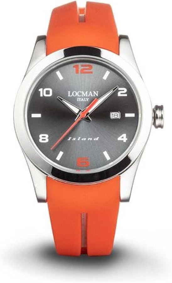 Orologio - Al quarzo - Uomo - Locman - Island - Orologi