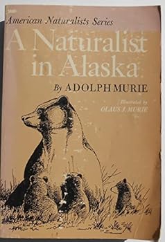 Paperback Naturalist In Alaska Book